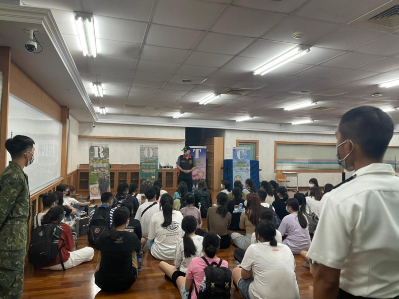 LINE ALBUM 五專護一丁 220902 22