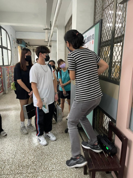 LINE ALBUM 五專護一丁 220902 40