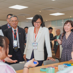 20251208 貝里斯大使及中華民國外交部代表團蒞臨參訪